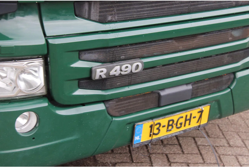 Scania R490 + 6X2 + EURO 6 + heating truck/ flowers FULL OPTION - Camión frigorífico: foto 4 Scania R490 + 6X2 + EURO 6 + heating truck/ flowers FULL OPTION - Camión frigorífico: foto 4