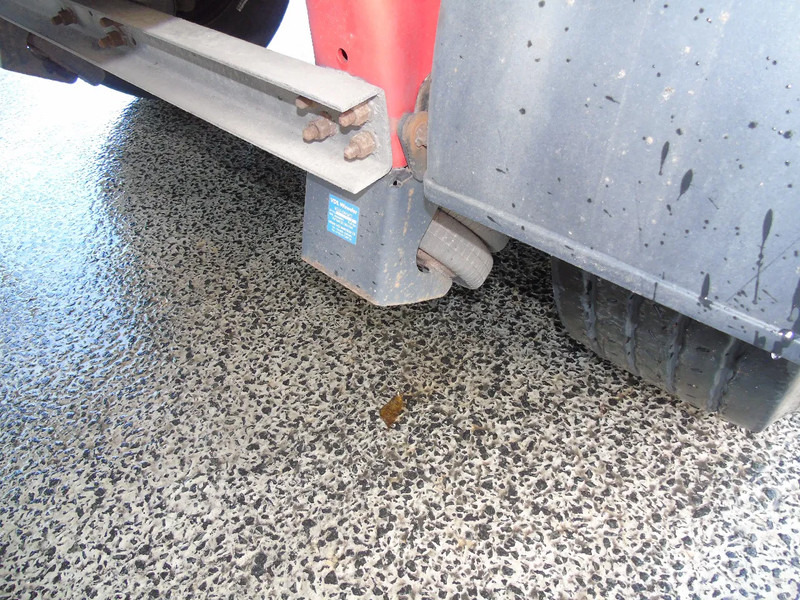 Schmitz Cargobull 3 AXLE SAF + DHOLLANDIA LOADLIFT + SLIDING ROOF - Semirremolque lona: foto 4 Schmitz Cargobull 3 AXLE SAF + DHOLLANDIA LOADLIFT + SLIDING ROOF - Semirremolque lona: foto 4