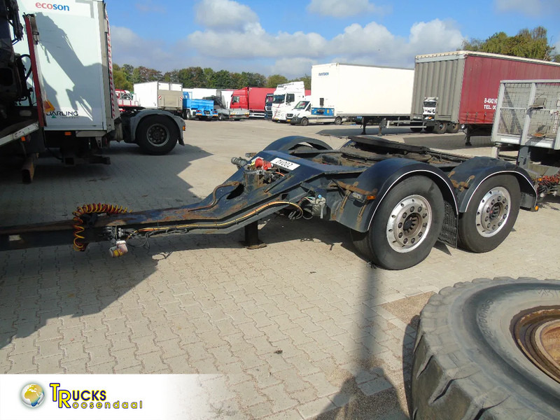 Van Eck dolly 2 axles - Remolque dolly: foto 1 Van Eck dolly 2 axles - Remolque dolly: foto 1