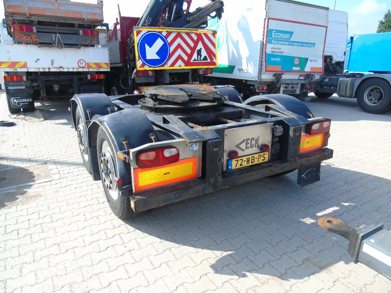 Van Eck dolly 2 axles - Remolque dolly: foto 3 Van Eck dolly 2 axles - Remolque dolly: foto 3