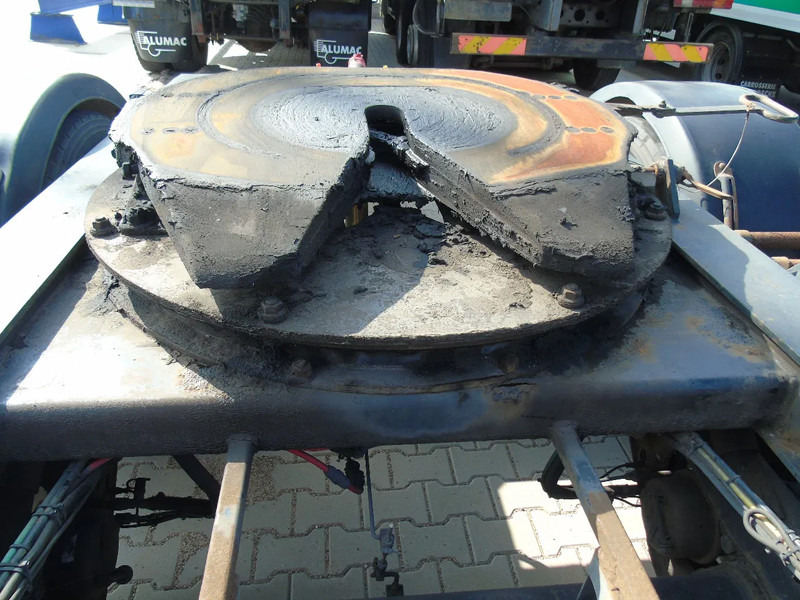 Van Eck dolly 2 axles - Remolque dolly: foto 4 Van Eck dolly 2 axles - Remolque dolly: foto 4