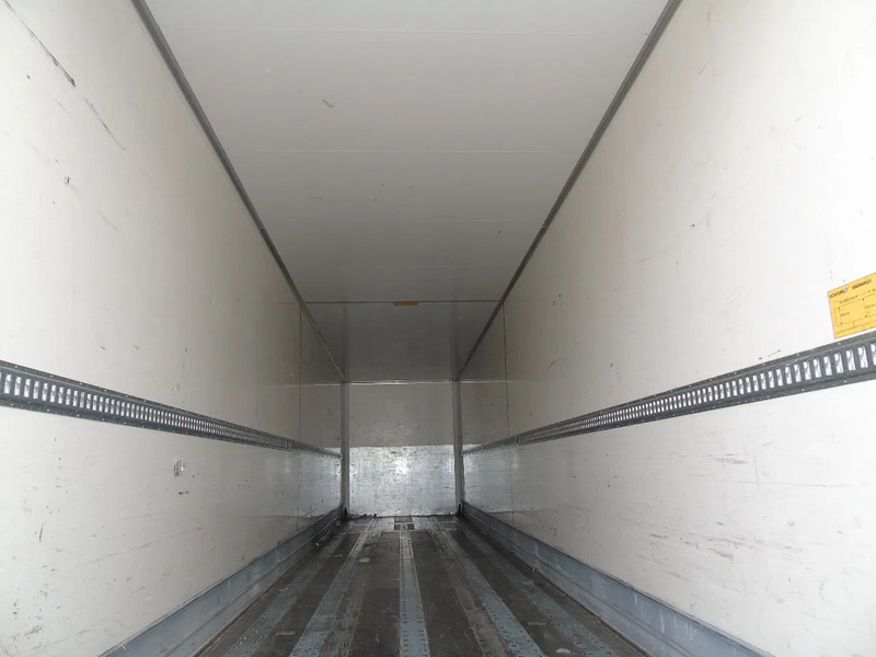 Van Hool 2X + ROLLER HYDRA - Semirremolque caja cerrada: foto 5 Van Hool 2X + ROLLER HYDRA - Semirremolque caja cerrada: foto 5