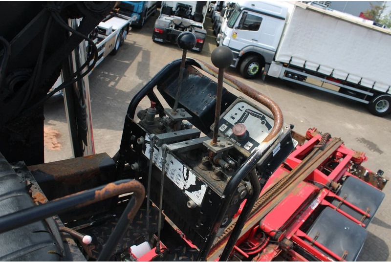 Camión grúa Volvo FH 12.440 +6X4+ HIAB 166E3 PRO + EURO 5 + MANUAL: foto 14