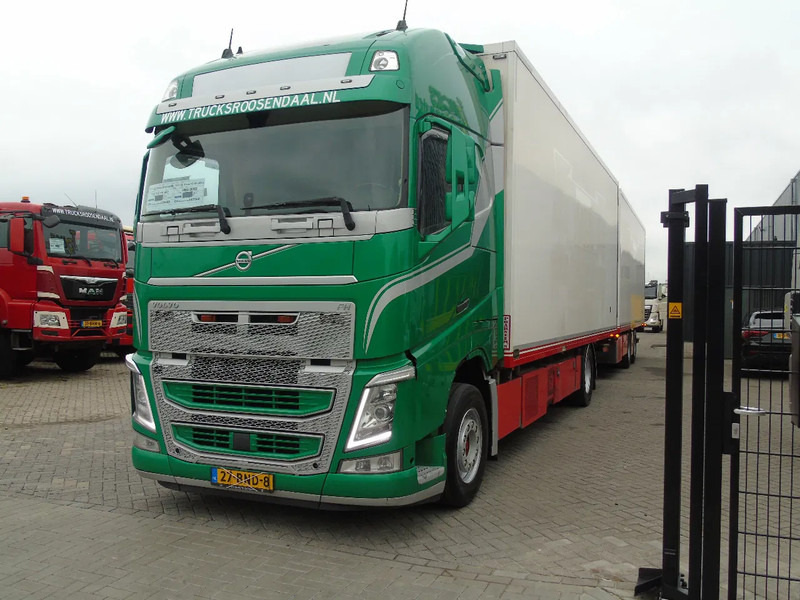 Volvo FH 460 + TRS + COMBI + EURO 6 - Camión frigorífico: foto 2 Volvo FH 460 + TRS + COMBI + EURO 6 - Camión frigorífico: foto 2
