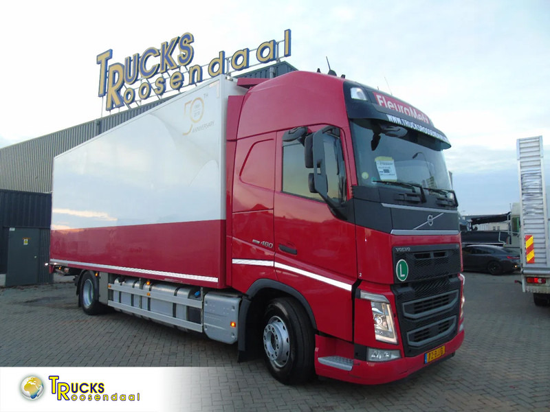 Volvo FH 460 + TRS COOLING + LIFT + EURO 6 - Camión frigorífico: foto 1 Volvo FH 460 + TRS COOLING + LIFT + EURO 6 - Camión frigorífico: foto 1