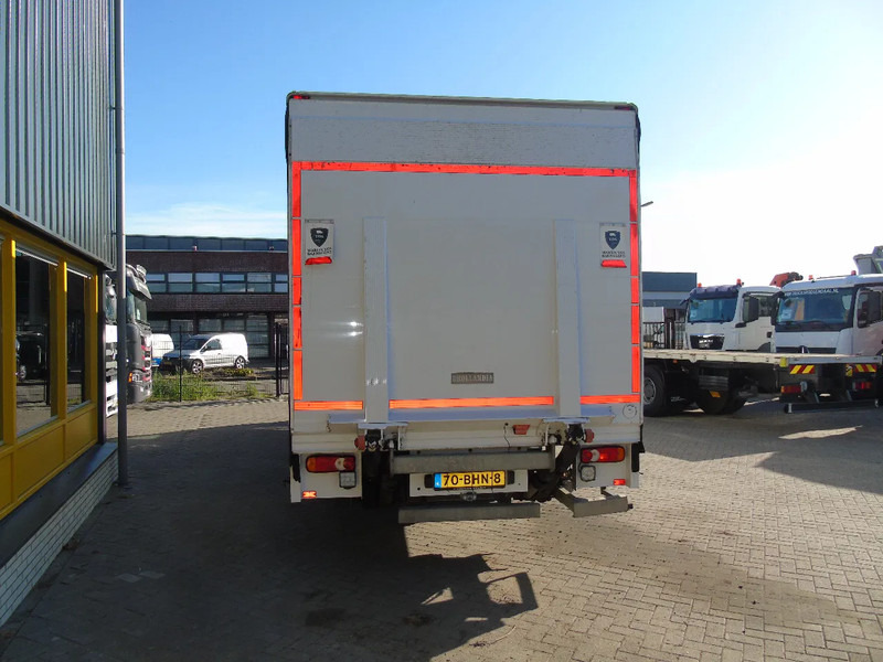 Volvo FL 250 + euro 6 + lift + 12T - Camión caja cerrada: foto 4 Volvo FL 250 + euro 6 + lift + 12T - Camión caja cerrada: foto 4