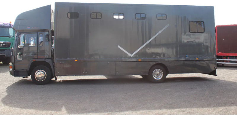 Volvo FL 614 + MANUAL + EURO 0 - Camión para caballos: foto 5 Volvo FL 614 + MANUAL + EURO 0 - Camión para caballos: foto 5