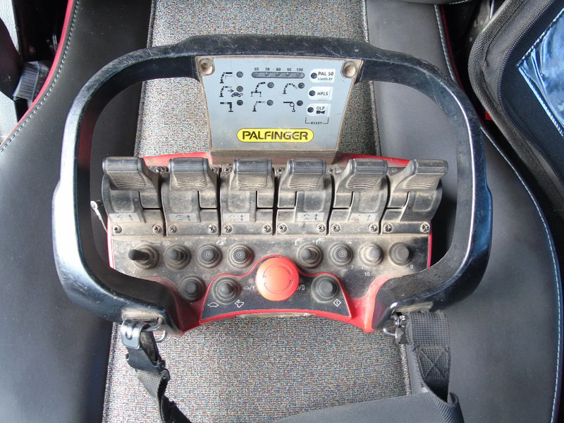 Camión grúa Volvo FM 420 + PALFINGER 23001-EH + 8X4 + PERFECT EURO 6: foto 10