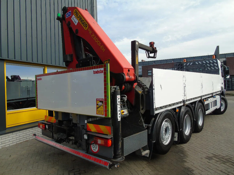 Camión grúa Volvo FM 420 + PALFINGER 23001-EH + 8X4 + PERFECT EURO 6: foto 6