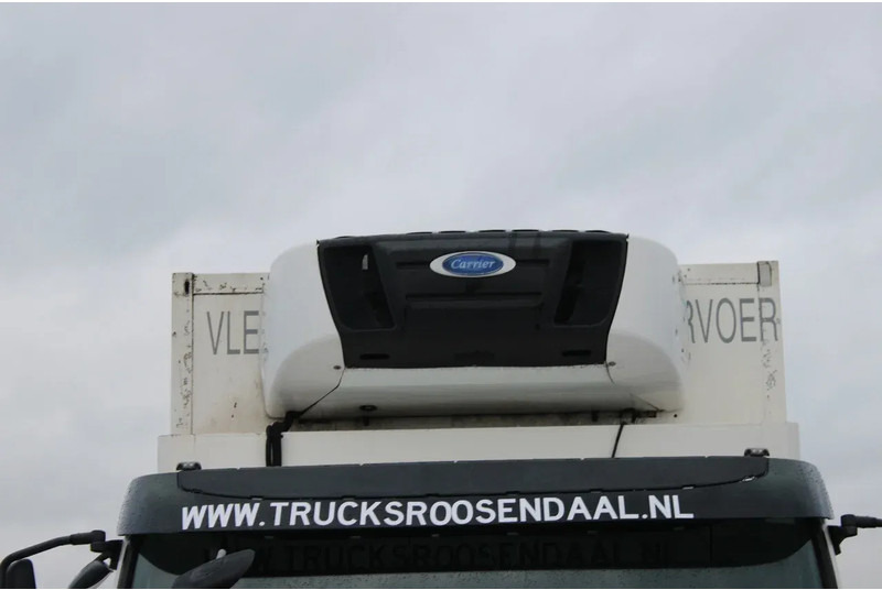 Volvo FMX 370 + EURO 5 + CARRIER + meat + 6x2 + atp - Camión frigorífico: foto 4 Volvo FMX 370 + EURO 5 + CARRIER + meat + 6x2 + atp - Camión frigorífico: foto 4