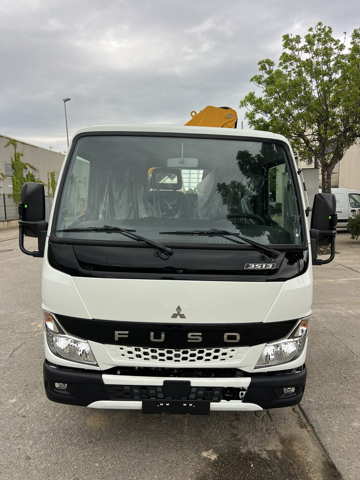 Camión grúa nuevo FUSO 35 3S: foto 9