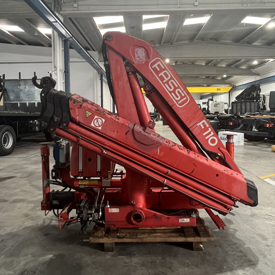 Fassi F110A.24 - Grúa: foto 4 Fassi F110A.24 - Grúa: foto 4
