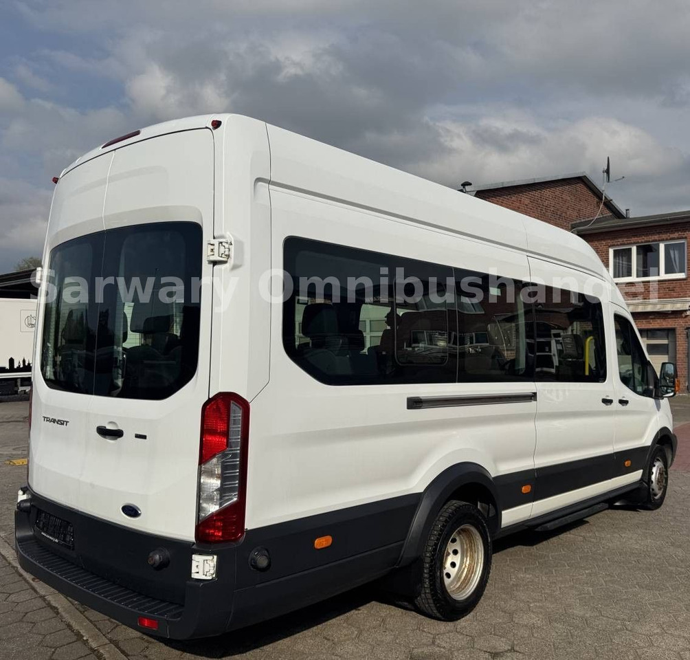 Ford Transit*18 Sitze*Klima*EURO 6*Webasto*Sprinter* - Minibús, Furgoneta de pasajeros: foto 5 Ford Transit*18 Sitze*Klima*EURO 6*Webasto*Sprinter* - Minibús, Furgoneta de pasajeros: foto 5