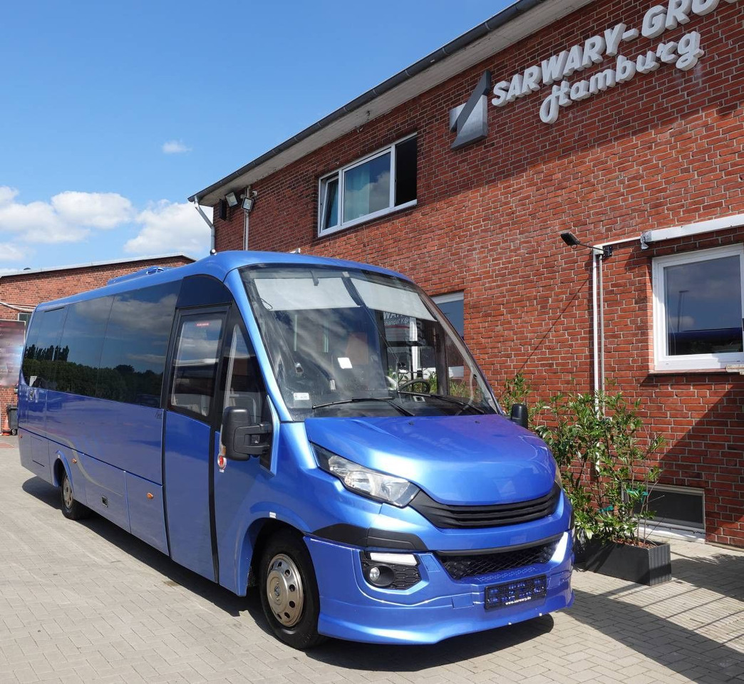 Iveco Rosero First *Rapido*Atomic*31-Sitze*Klima* - Autocar: foto 1 Iveco Rosero First *Rapido*Atomic*31-Sitze*Klima* - Autocar: foto 1