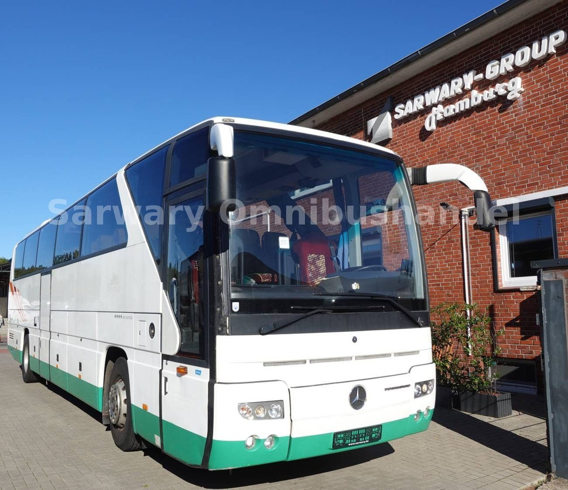 Mercedes-Benz 350 Tourismo 15-RHD *V6*404*Travego*51-Sitze* - Autocar: foto 1 Mercedes-Benz 350 Tourismo 15-RHD *V6*404*Travego*51-Sitze* - Autocar: foto 1
