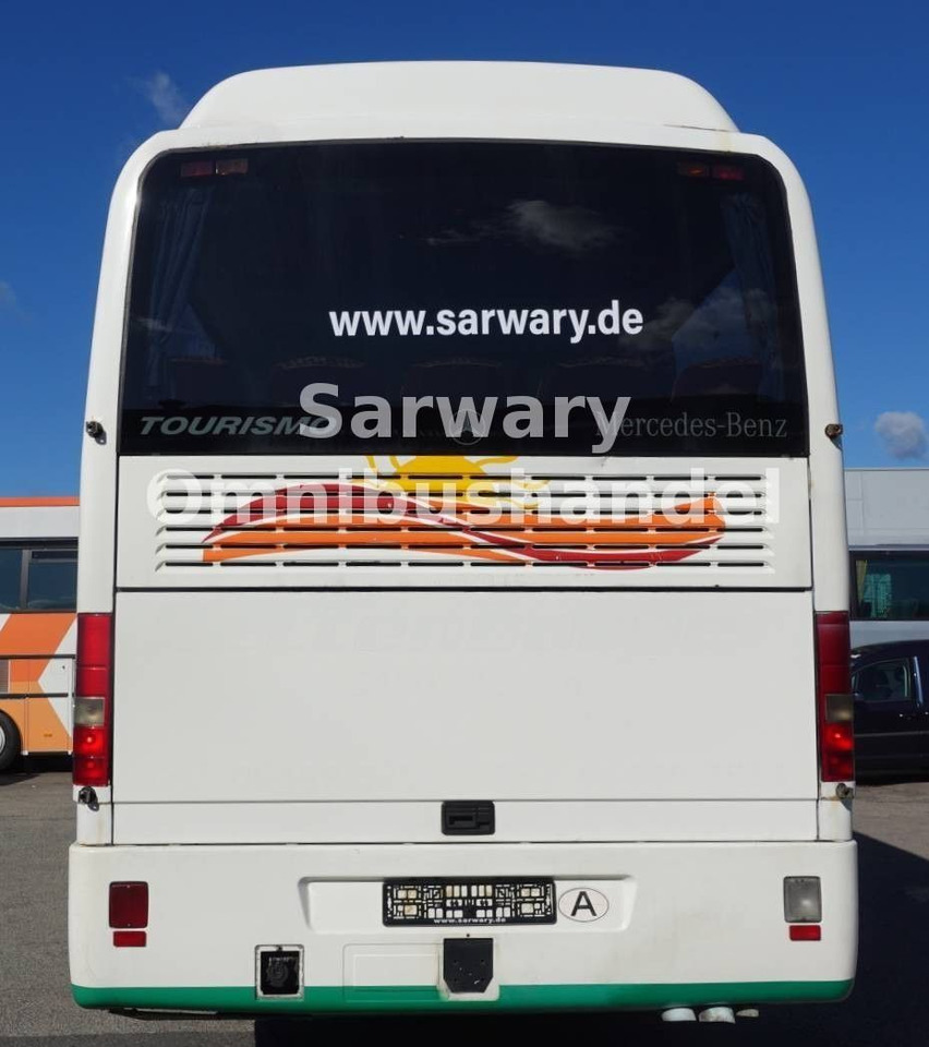 Mercedes-Benz 350 Tourismo 15-RHD *V6*404*Travego*51-Sitze* - Autocar: foto 4 Mercedes-Benz 350 Tourismo 15-RHD *V6*404*Travego*51-Sitze* - Autocar: foto 4