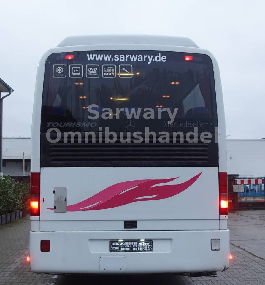 Mercedes-Benz 350 Tourismo 15 RHD*V8*404*55-Sitze*Klima*6-Gang - Autocar: foto 4 Mercedes-Benz 350 Tourismo 15 RHD*V8*404*55-Sitze*Klima*6-Gang - Autocar: foto 4