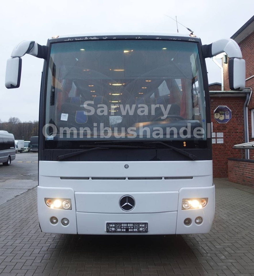 Mercedes-Benz 350 Tourismo 15 RHD*V8*404*55-Sitze*Klima*6-Gang - Autocar: foto 3 Mercedes-Benz 350 Tourismo 15 RHD*V8*404*55-Sitze*Klima*6-Gang - Autocar: foto 3