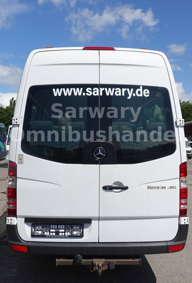 Mercedes-Benz 513 Sprinter *Euro6*516*519*21-Sitze*Trannsfer - Minibús, Furgoneta de pasajeros: foto 4 Mercedes-Benz 513 Sprinter *Euro6*516*519*21-Sitze*Trannsfer - Minibús, Furgoneta de pasajeros: foto 4