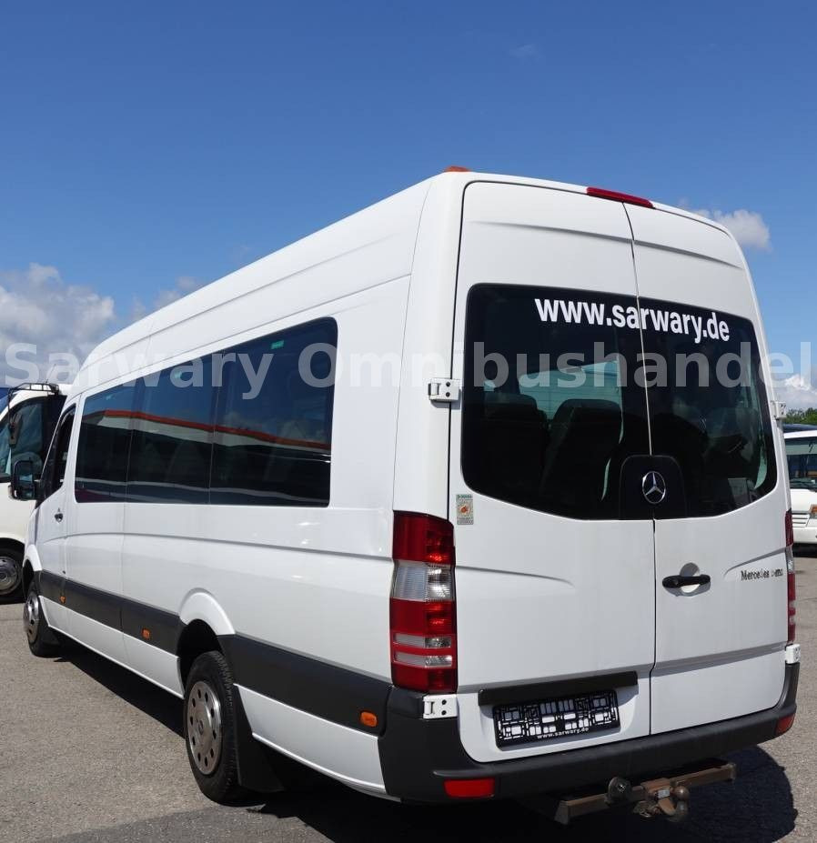 Mercedes-Benz 513 Sprinter *Euro6*516*519*21-Sitze*Trannsfer - Minibús, Furgoneta de pasajeros: foto 5 Mercedes-Benz 513 Sprinter *Euro6*516*519*21-Sitze*Trannsfer - Minibús, Furgoneta de pasajeros: foto 5