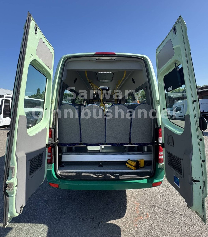 Autobús urbano Mercedes-Benz 516 CDI Sprinter City *Klima*519*Euro 6*VDL*TOP: foto 19