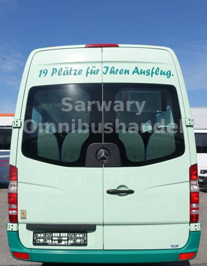 Autobús urbano Mercedes-Benz 516 CDI Sprinter City *Klima*519*Euro 6*VDL*TOP: foto 7