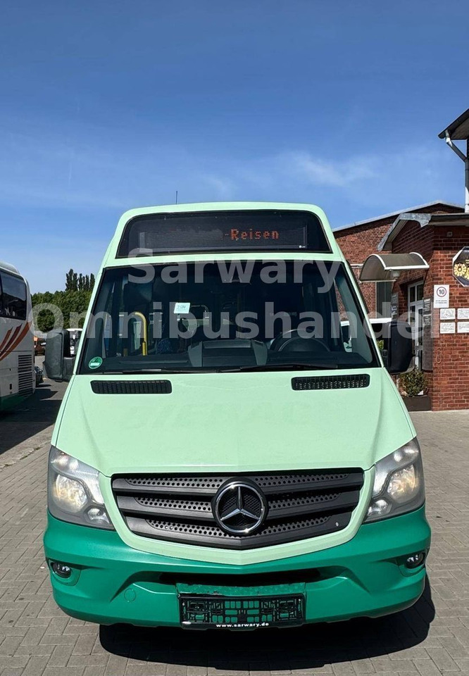 Autobús urbano Mercedes-Benz 516 CDI Sprinter City *Klima*519*Euro 6*VDL*TOP: foto 8