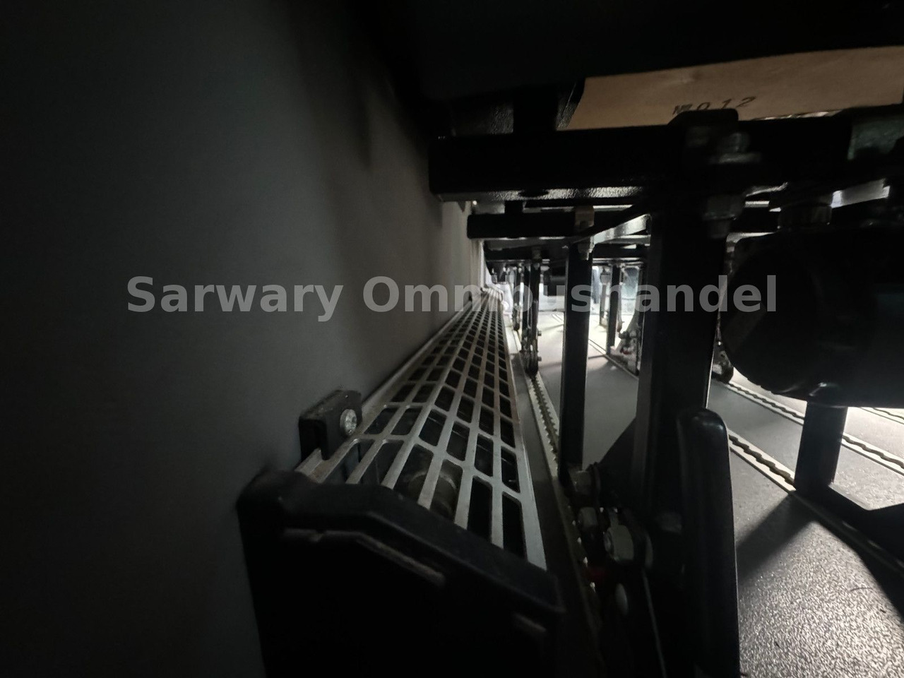 Minibús, Furgoneta de pasajeros Mercedes-Benz 516 CDI Sprinter*Euro 5* Klima*17 Sitze*Lift*519: foto 22 Minibús, Furgoneta de pasajeros Mercedes-Benz 516 CDI Sprinter*Euro 5* Klima*17 Sitze*Lift*519: foto 22