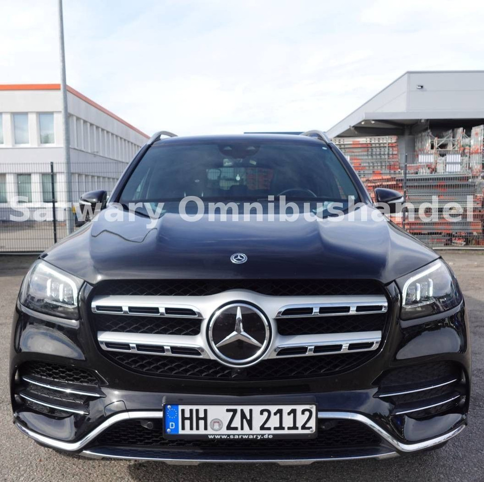 Mercedes-Benz GLS 350 d 4M *AMG*Pano*Memory*360*7-Sitze* - SUV/ Todoterreno: foto 3 Mercedes-Benz GLS 350 d 4M *AMG*Pano*Memory*360*7-Sitze* - SUV/ Todoterreno: foto 3