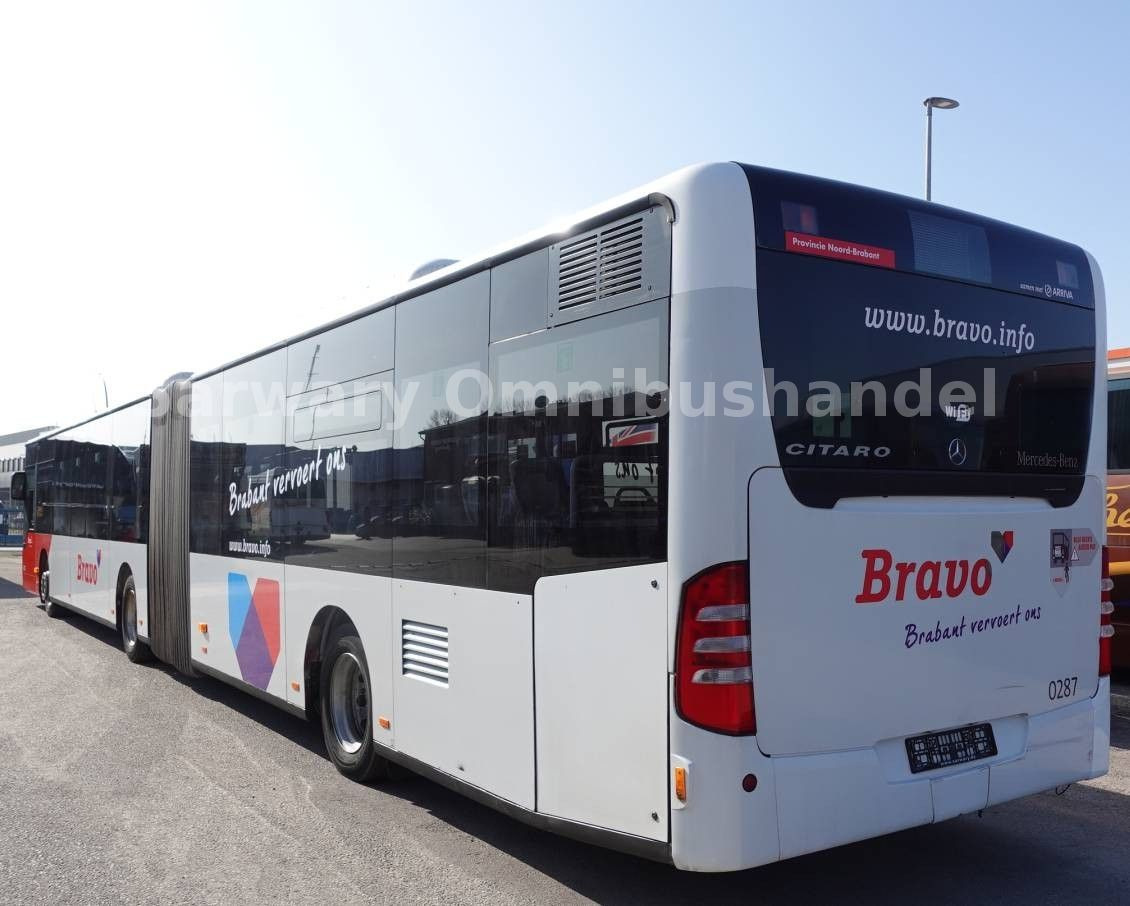 Mercedes-Benz O 530 G Citaro*Klima*Euro 4 EEV*TÜV NEU:12.2026 - Autobús articulado: foto 3 Mercedes-Benz O 530 G Citaro*Klima*Euro 4 EEV*TÜV NEU:12.2026 - Autobús articulado: foto 3