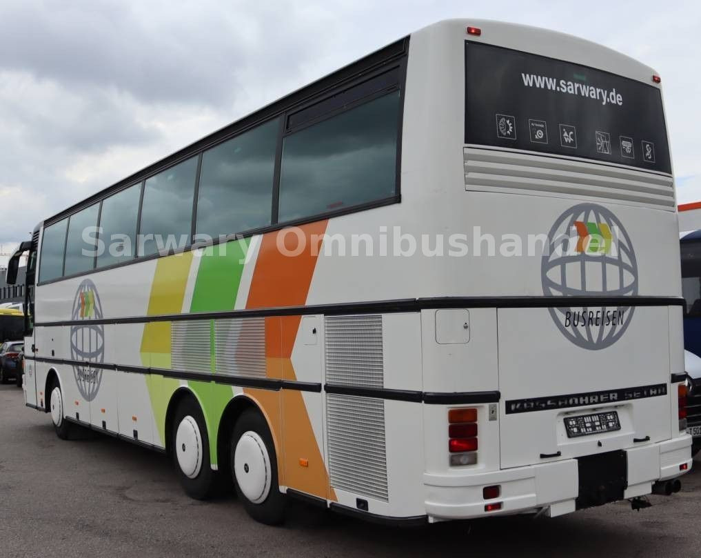 Setra 215 HDH*41 Sitze*VIP*8 Gang*Klima*WC*TV*Clubecke - Autocar: foto 5 Setra 215 HDH*41 Sitze*VIP*8 Gang*Klima*WC*TV*Clubecke - Autocar: foto 5