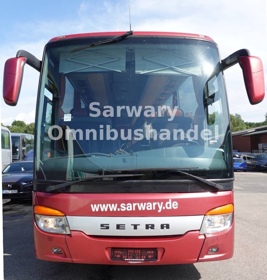 Setra 415 GT-HD *3xStück*Klima*WC*Euro 3*Analog Tacho - Autocar: foto 4 Setra 415 GT-HD *3xStück*Klima*WC*Euro 3*Analog Tacho - Autocar: foto 4