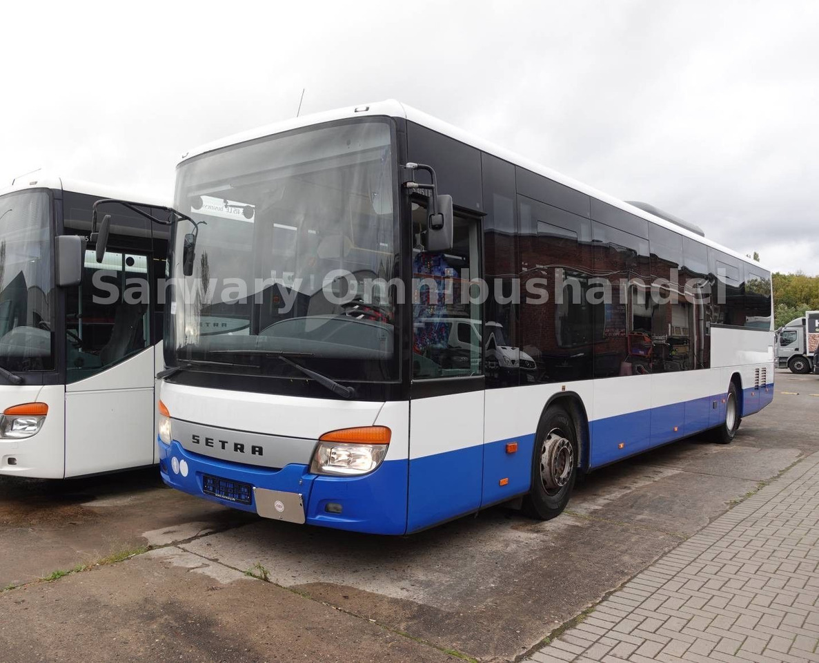 Setra 415 LE Business*6 Gang*Klima*O530*A20*Tüv:07/26 - Autobús suburbano: foto 2 Setra 415 LE Business*6 Gang*Klima*O530*A20*Tüv:07/26 - Autobús suburbano: foto 2