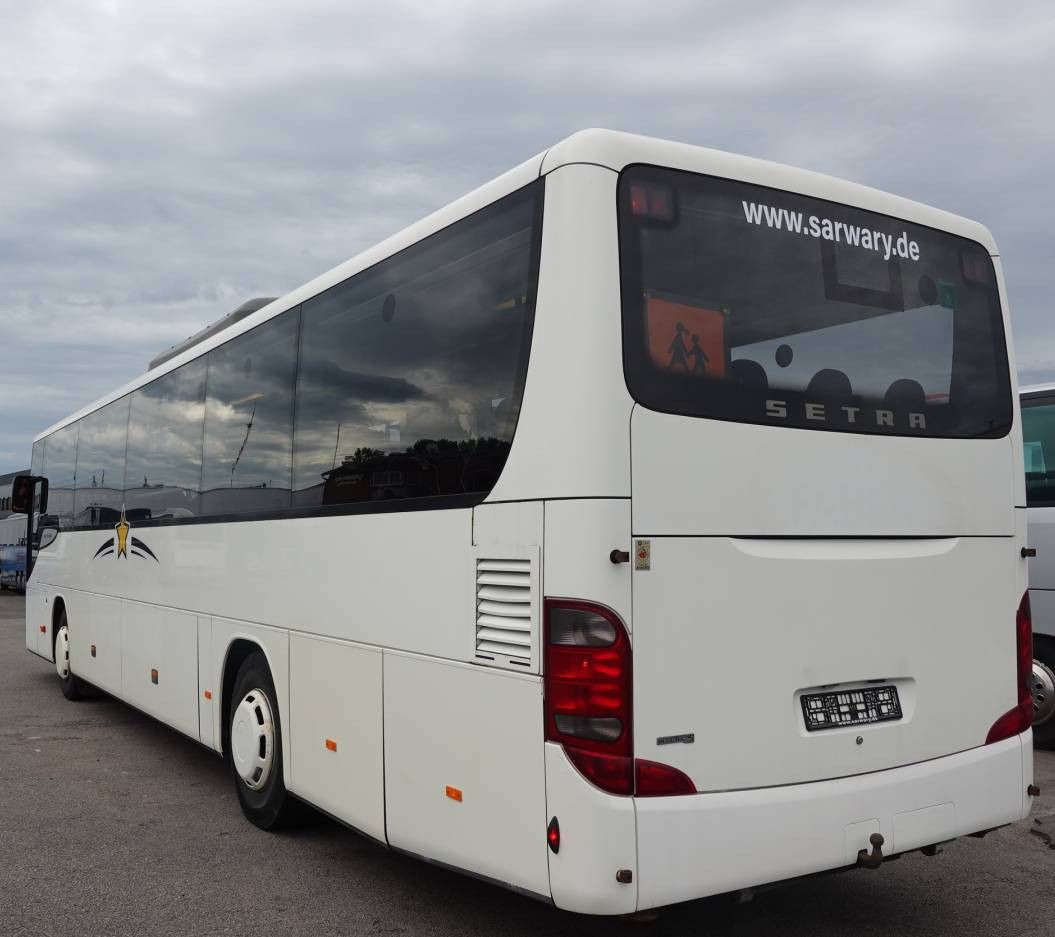 Setra 415 UL *Euro5*Klima*Integro*Intouro* - Autobús suburbano: foto 5 Setra 415 UL *Euro5*Klima*Integro*Intouro* - Autobús suburbano: foto 5