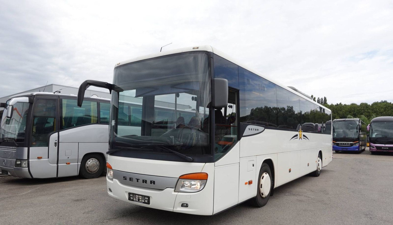 Setra 415 UL *Euro5*Klima*Integro*Intouro* - Autobús suburbano: foto 2 Setra 415 UL *Euro5*Klima*Integro*Intouro* - Autobús suburbano: foto 2