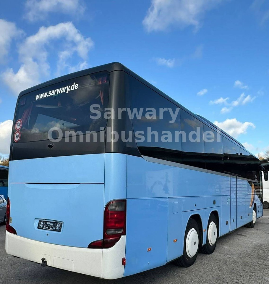 Setra 416 GTHD/3 *6 Gang*51 Sitze*Tüv.05/25*417 HDH*WC - Autocar: foto 3 Setra 416 GTHD/3 *6 Gang*51 Sitze*Tüv.05/25*417 HDH*WC - Autocar: foto 3