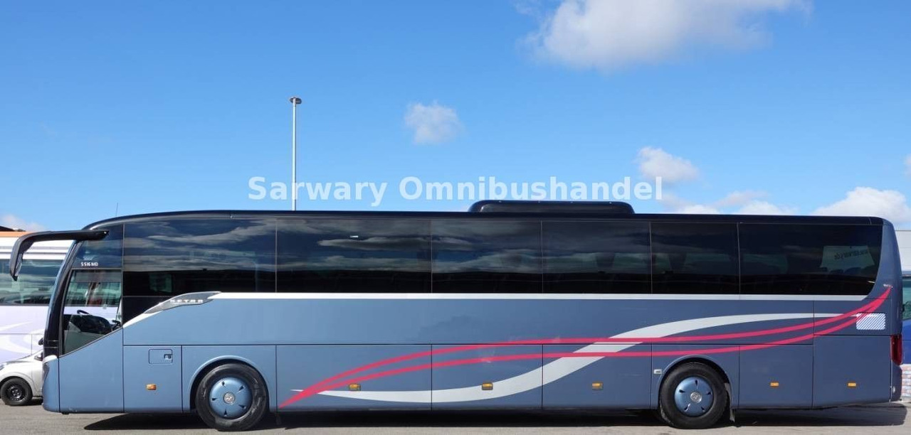Setra 516 MD*WC*Tourismo*Travego*R 07*52 Sitze*TÜV NEU - Autocar: foto 5 Setra 516 MD*WC*Tourismo*Travego*R 07*52 Sitze*TÜV NEU - Autocar: foto 5