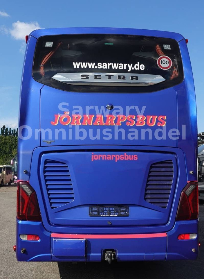Setra S 516 HDH*Panorama-Glasdach*Tourismo*517*Travego - Autocar: foto 4 Setra S 516 HDH*Panorama-Glasdach*Tourismo*517*Travego - Autocar: foto 4