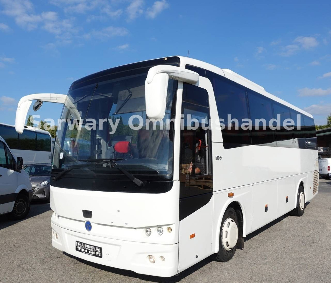 Temsa MD 9*Klima*EURO 6*WC*34 Sitze*510 Tourino*Midi* - Autocar: foto 2 Temsa MD 9*Klima*EURO 6*WC*34 Sitze*510 Tourino*Midi* - Autocar: foto 2