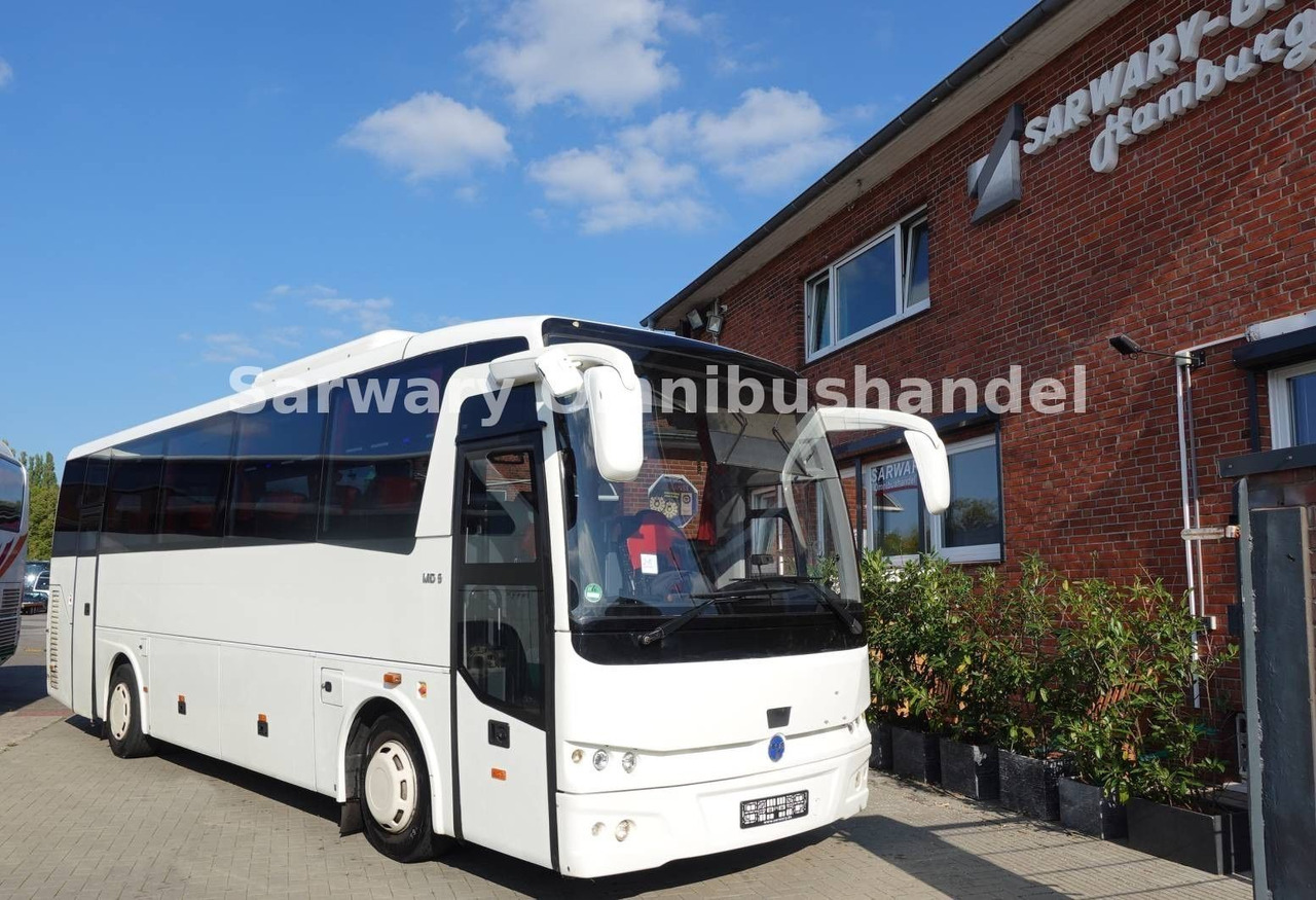 Temsa MD 9*Klima*EURO 6*WC*34 Sitze*510 Tourino*Midi* - Autocar: foto 1 Temsa MD 9*Klima*EURO 6*WC*34 Sitze*510 Tourino*Midi* - Autocar: foto 1