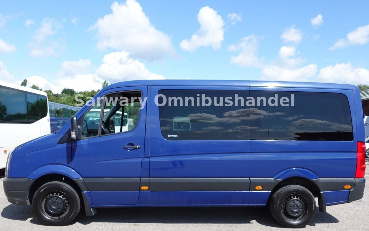 Volkswagen Crafter TDI*13 Sitze*Klima*EURO6*Rollstuhl*Lift* - Minibús, Furgoneta de pasajeros: foto 4 Volkswagen Crafter TDI*13 Sitze*Klima*EURO6*Rollstuhl*Lift* - Minibús, Furgoneta de pasajeros: foto 4