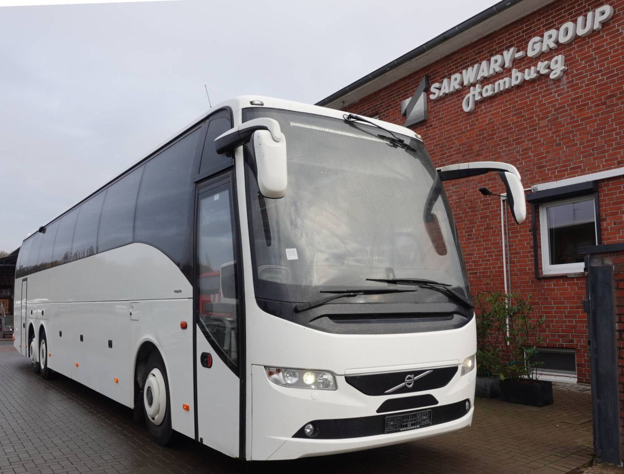 Volvo 9700 HD* 59 Sitze* Euro 6* WC* 9900*L:13.9 Meter - Autocar: foto 1 Volvo 9700 HD* 59 Sitze* Euro 6* WC* 9900*L:13.9 Meter - Autocar: foto 1