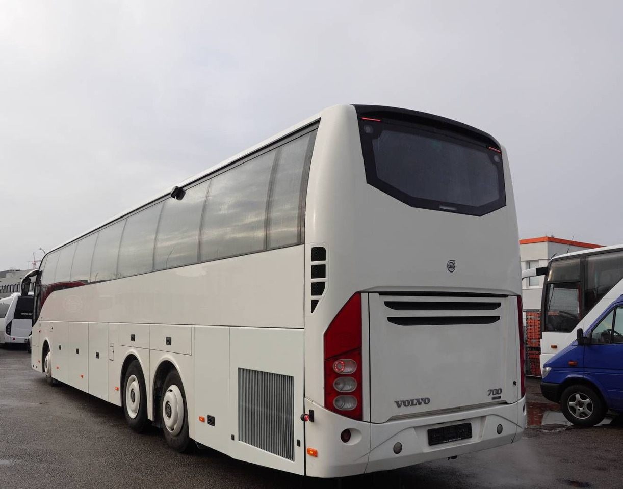 Volvo 9700 HD* 59 Sitze* Euro 6* WC* 9900*L:13.9 Meter - Autocar: foto 5 Volvo 9700 HD* 59 Sitze* Euro 6* WC* 9900*L:13.9 Meter - Autocar: foto 5