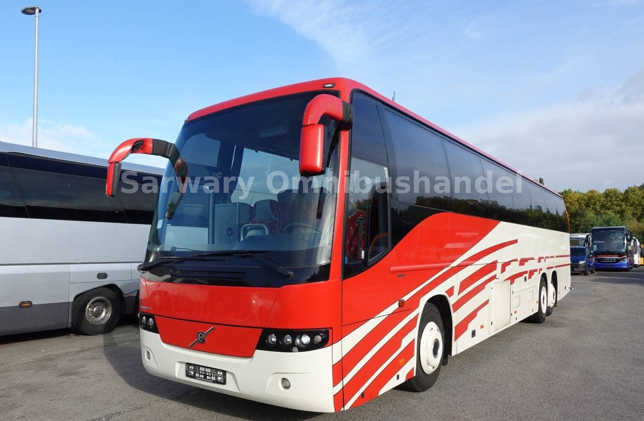 Volvo 9700 HD 6x2*Klima*59 Sitze*Lift*Partikelfilter - Autocar: foto 2 Volvo 9700 HD 6x2*Klima*59 Sitze*Lift*Partikelfilter - Autocar: foto 2