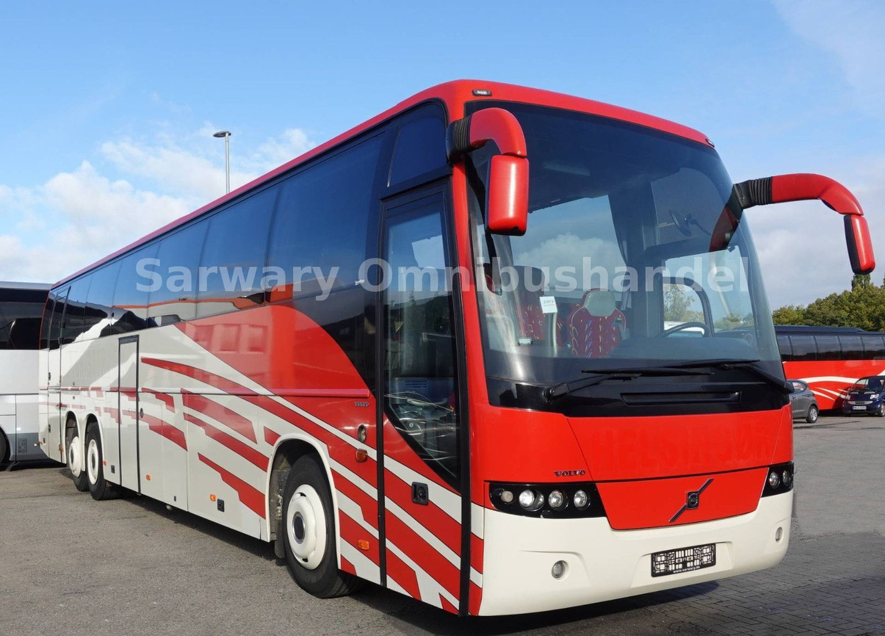 Volvo 9700 HD 6x2*Klima*59 Sitze*Lift*Partikelfilter - Autocar: foto 1 Volvo 9700 HD 6x2*Klima*59 Sitze*Lift*Partikelfilter - Autocar: foto 1