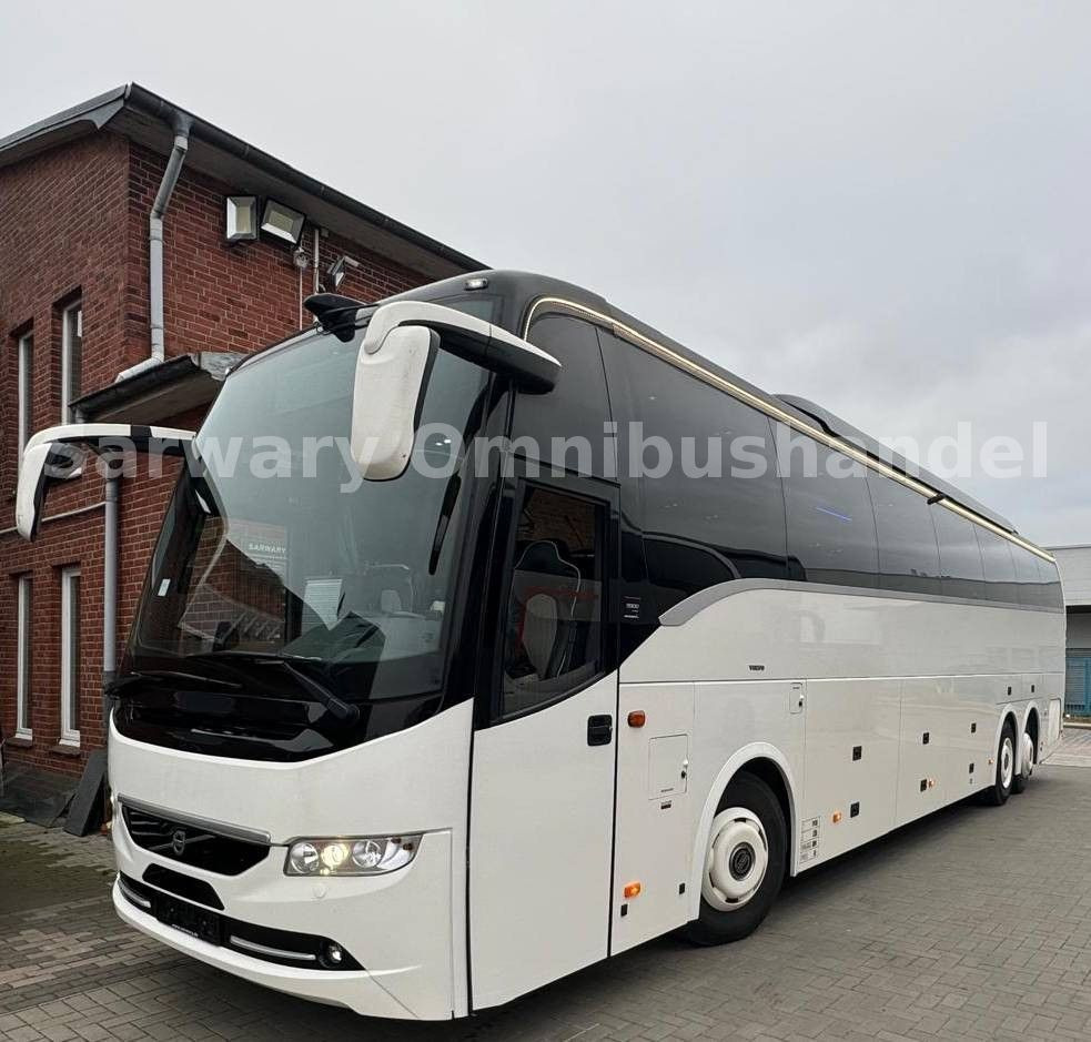 Volvo 9900 HD 6x2 *9700*WC*59-Sitze*Küche* - Autocar: foto 2 Volvo 9900 HD 6x2 *9700*WC*59-Sitze*Küche* - Autocar: foto 2
