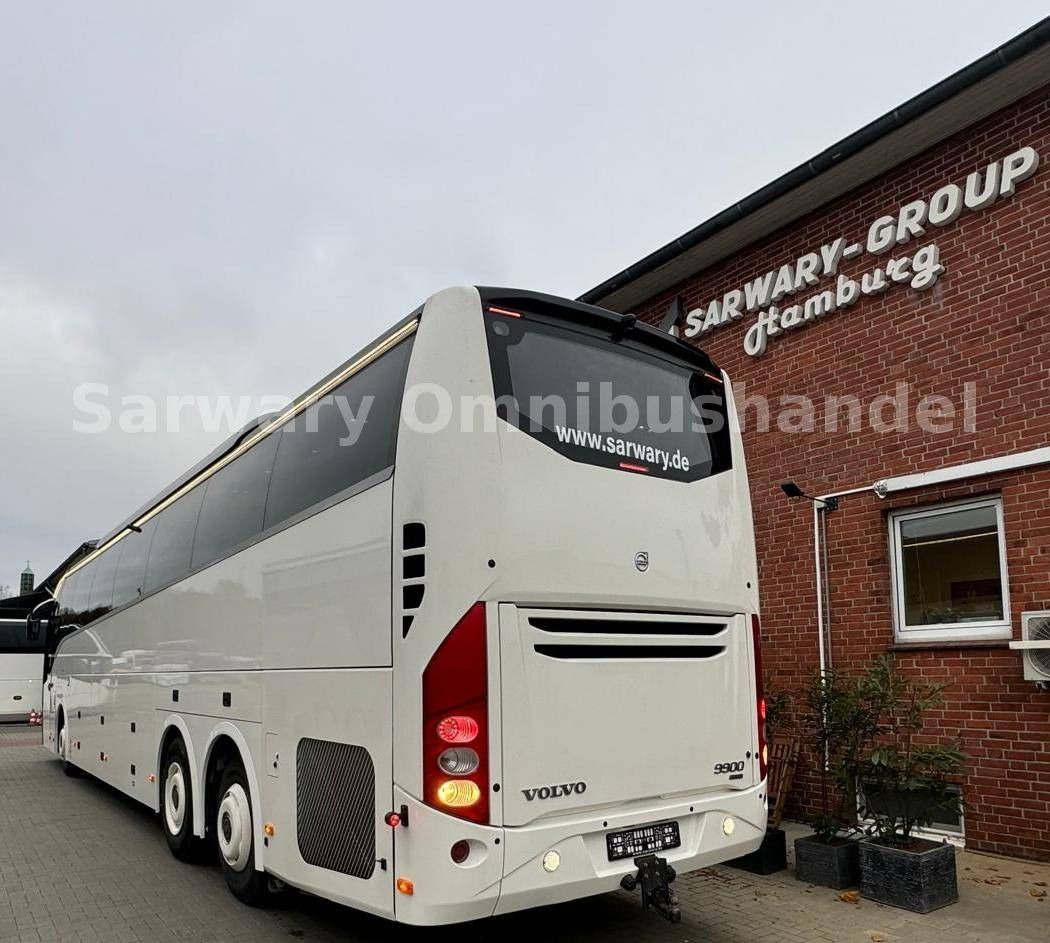 Volvo 9900 HD 6x2 *9700*WC*59-Sitze*Küche* - Autocar: foto 4 Volvo 9900 HD 6x2 *9700*WC*59-Sitze*Küche* - Autocar: foto 4