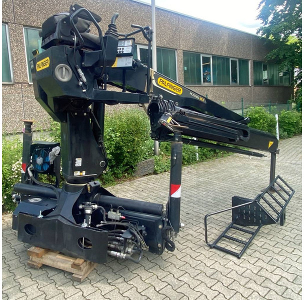 Palfinger PK 20.501L TEC 3 A - Grúa para camión: foto 3 Palfinger PK 20.501L TEC 3 A - Grúa para camión: foto 3