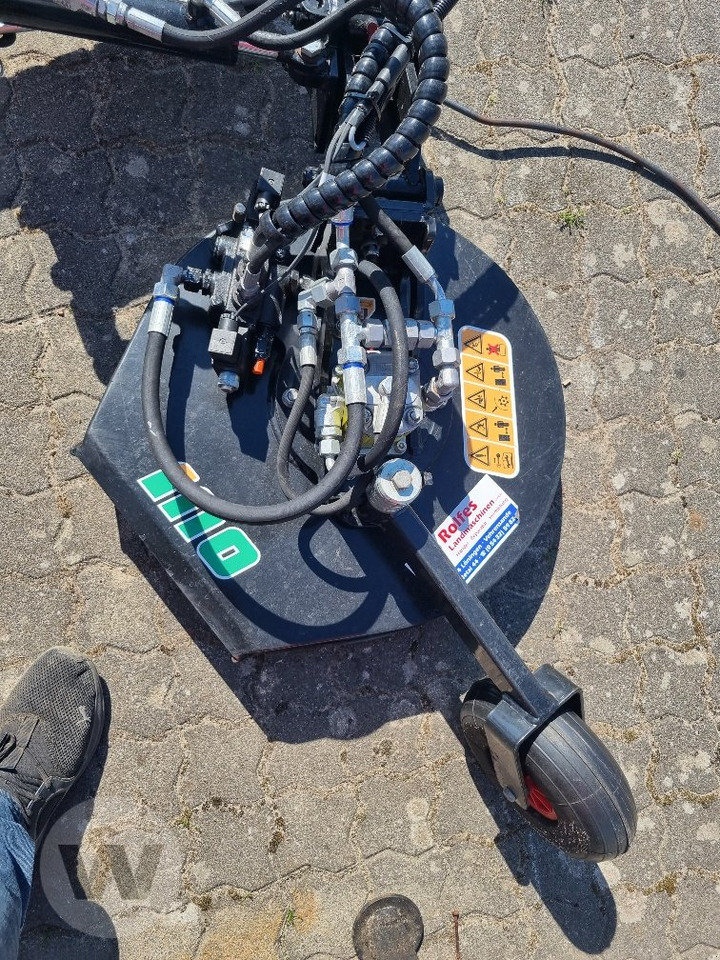 BDU Gentlecut - Desbrozadora de martillos/ Trituradora: foto 1 BDU Gentlecut - Desbrozadora de martillos/ Trituradora: foto 1