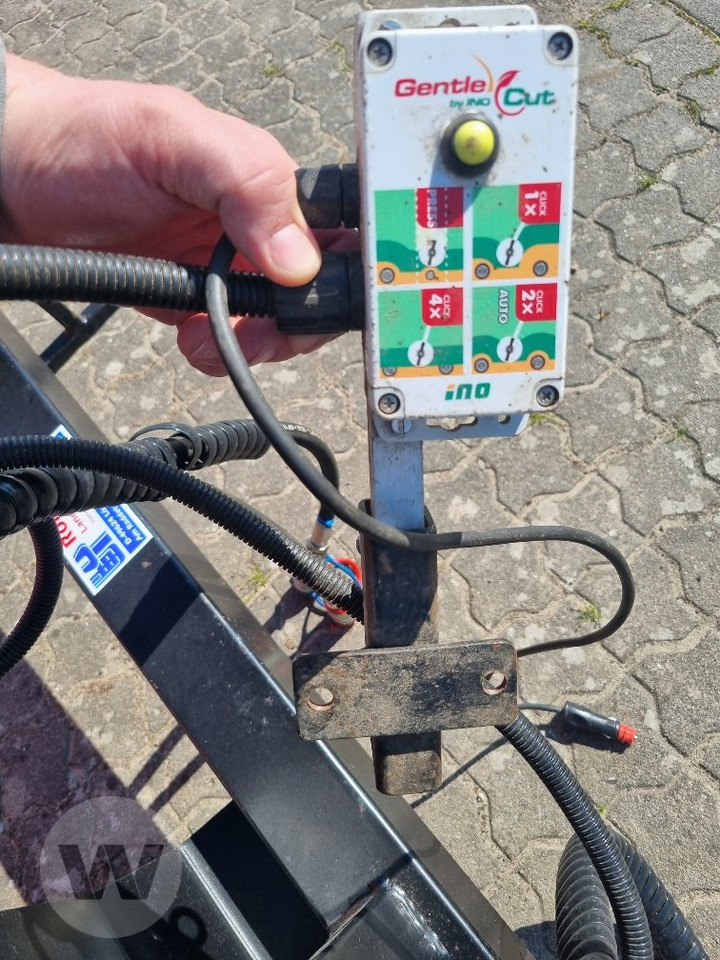 BDU Gentlecut - Desbrozadora de martillos/ Trituradora: foto 5 BDU Gentlecut - Desbrozadora de martillos/ Trituradora: foto 5